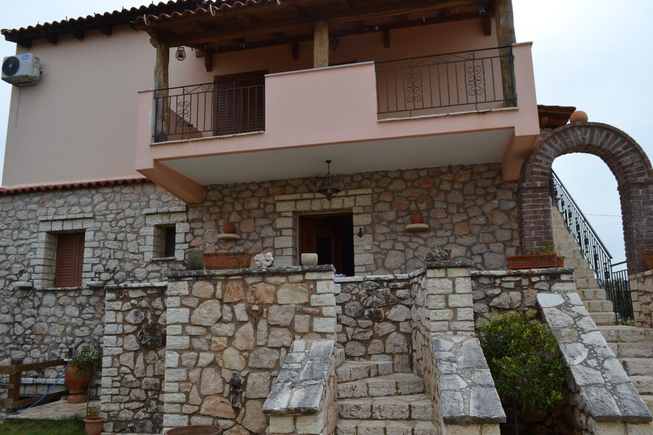 Villa Qarri Ksamil Exterior photo