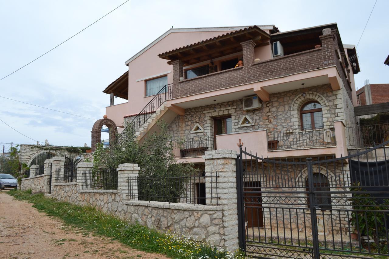 Villa Qarri Ksamil Exterior photo