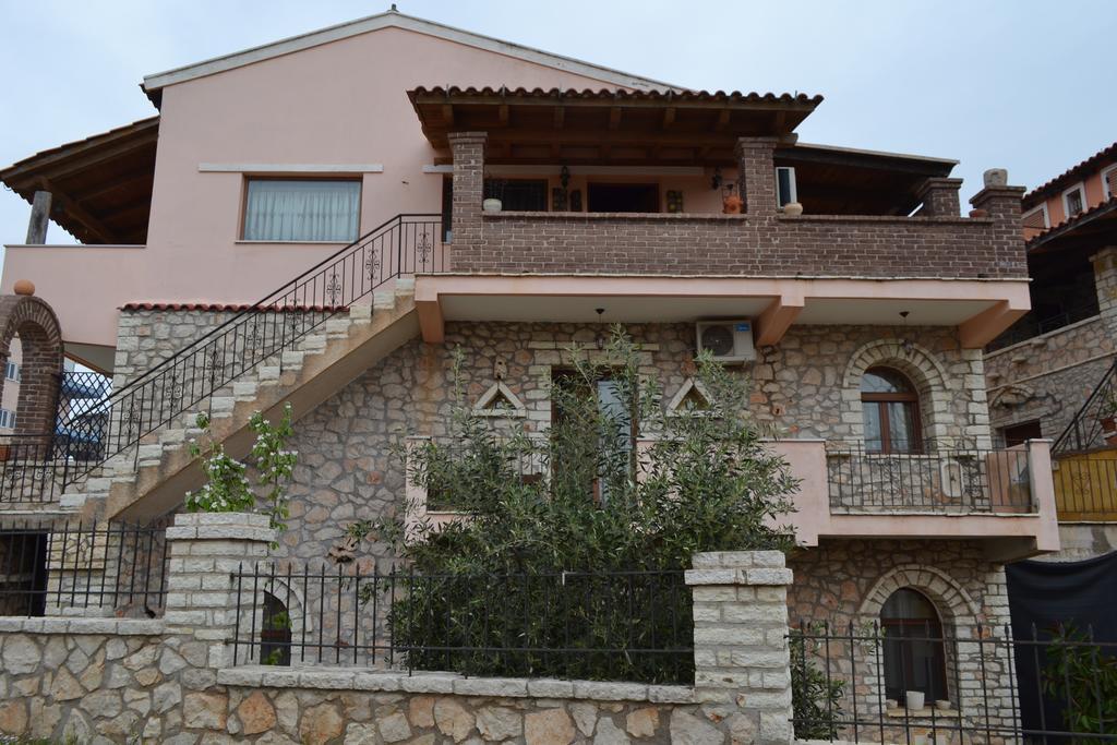 Villa Qarri Ksamil Exterior photo