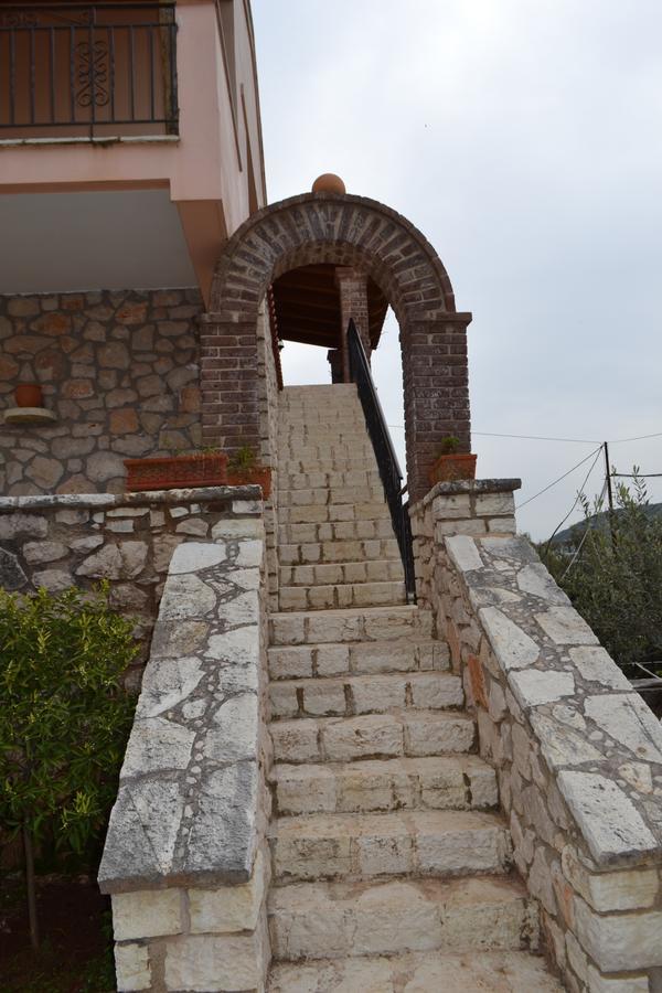 Villa Qarri Ksamil Exterior photo