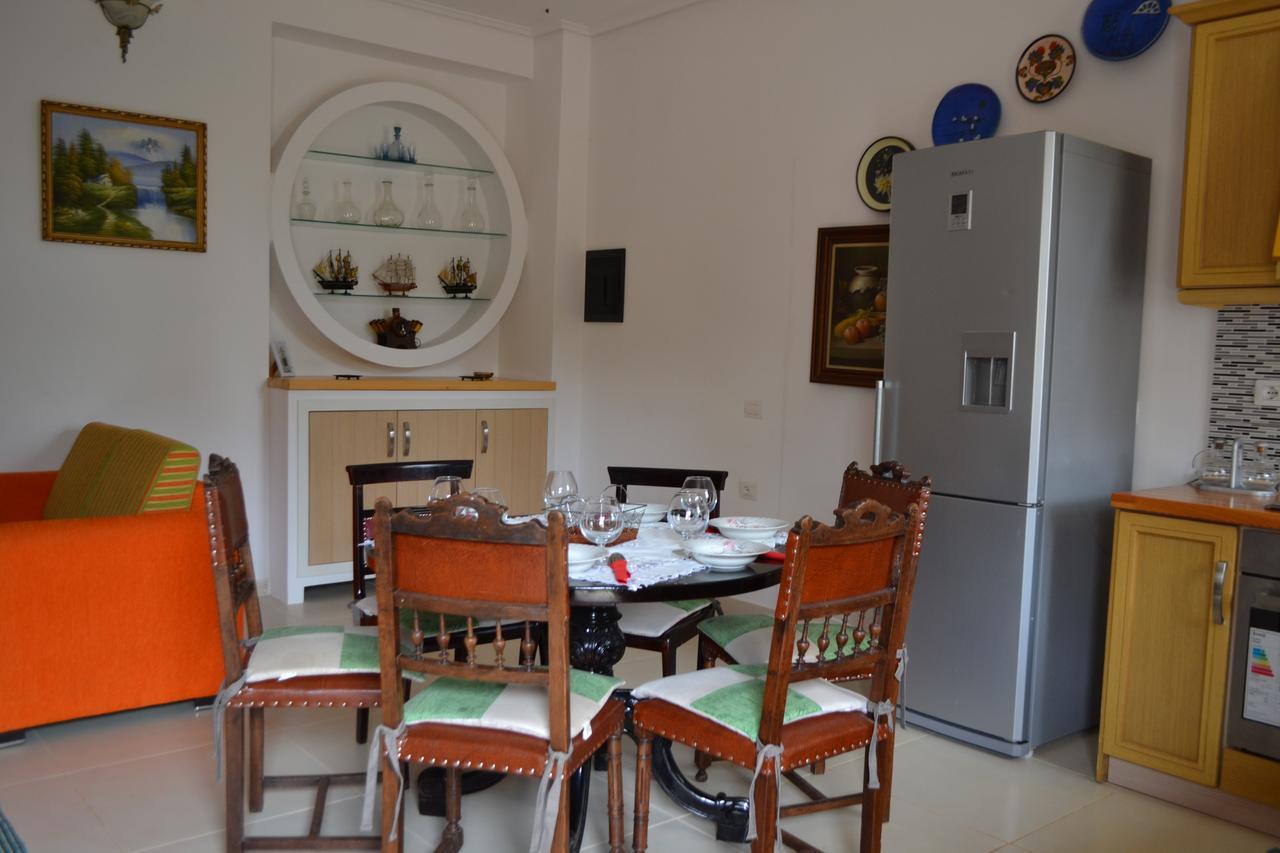 Villa Qarri Ksamil Exterior photo